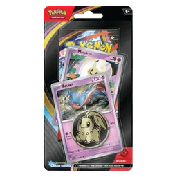Chaos Rising: Zacian Premium Checklane Blister