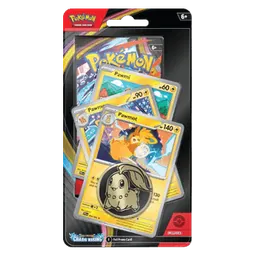 Chaos Rising: Pawmot Premium Checklane Blister