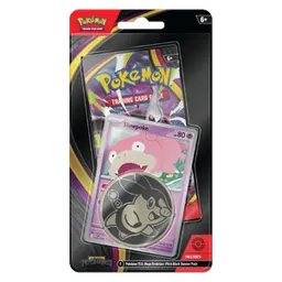 Pitch Black: Slowpoke 1-Pack Blister