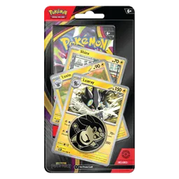 Pitch Black: Luxray Premium Checklane Blister
