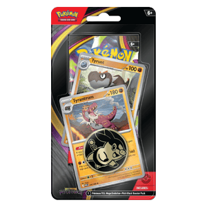 Pitch Black: Tyrantrum Premium Checklane Blister