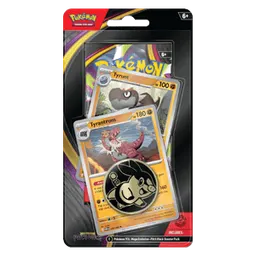 Pitch Black: Tyrantrum Premium Checklane Blister