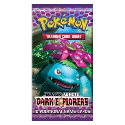 Dark Explorers Booster