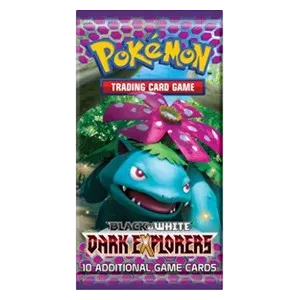 Dark Explorers Booster