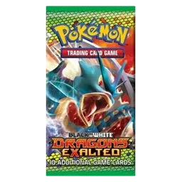 Dragons Exalted Booster