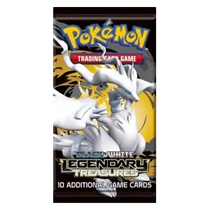 Legendary Treasures Booster