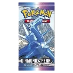 Diamond & Pearl Booster