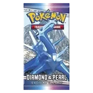 Diamond & Pearl Booster