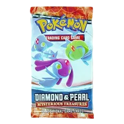 Mysterious Treasures Booster