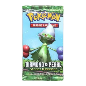 Secret Wonders Booster