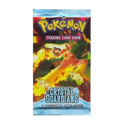 EX Crystal Guardians Booster