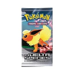 EX Delta Species Booster
