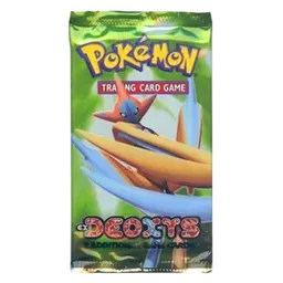EX Deoxys Booster
