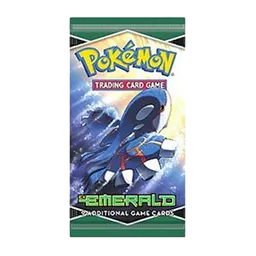 EX Emerald Booster