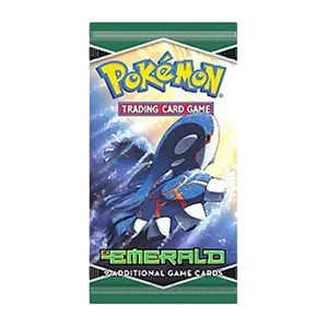 EX Emerald Booster