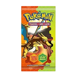 EX FireRed & LeafGreen Booster