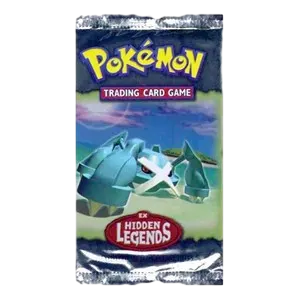 EX Hidden Legends Booster