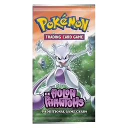 EX Holon Phantoms Booster