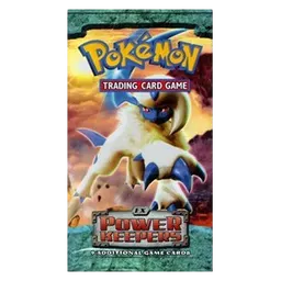 EX Power Keepers Booster