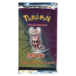 Neo Destiny Booster