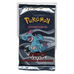 Neo Genesis Booster