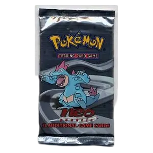 Neo Genesis Booster