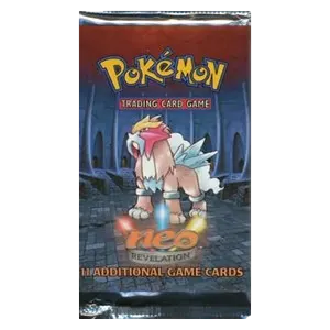 Neo Revelation Booster