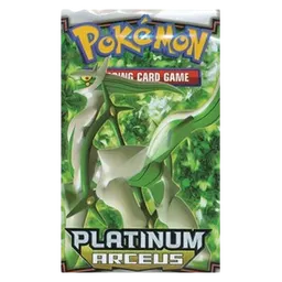 Arceus Booster