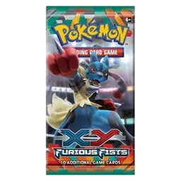 Furious Fists Booster