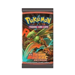 EX Team Rocket Returns Booster