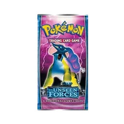 EX Unseen Forces Booster