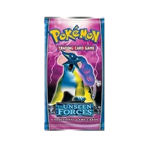 EX Unseen Forces Booster