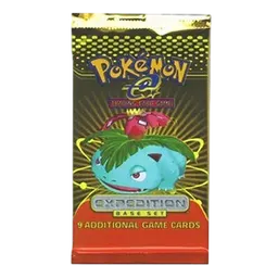 Expedition Base Set Booster
