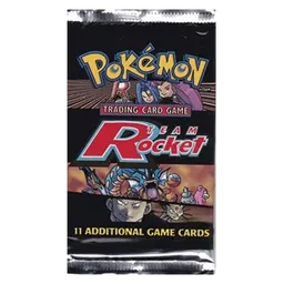 Team Rocket Booster