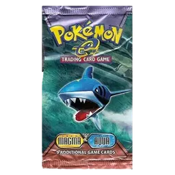 EX Team Magma vs Team Aqua Booster