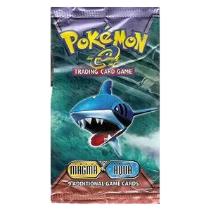EX Team Magma vs Team Aqua Booster