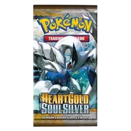 HeartGold & SoulSilver Booster