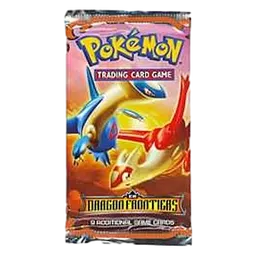 EX Dragon Frontiers Booster