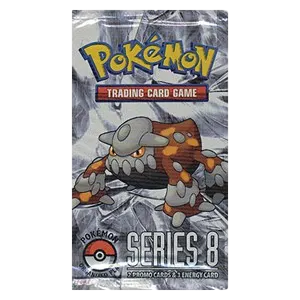 POP Series 8 Booster