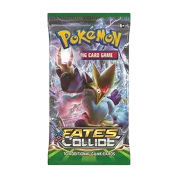 Fates Collide Booster
