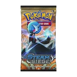 Steam Siege Booster
