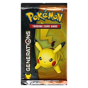 Generations Booster