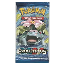 Evolutions Booster