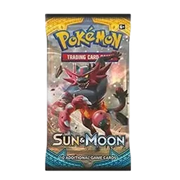 Sun & Moon Booster