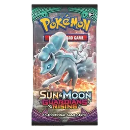 Guardians Rising Booster