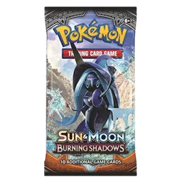 Burning Shadows Booster