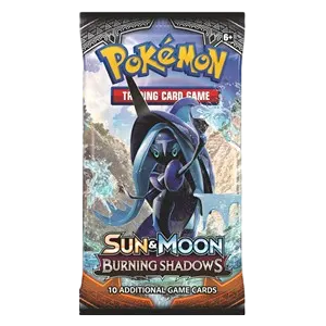 Burning Shadows Booster