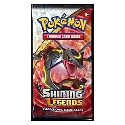 Shining Legends Booster