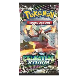 Celestial Storm Booster