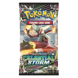 Celestial Storm Booster